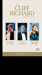 The Cliff Richard Collection - available now