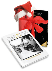CliffHIStory - an indelible collection of memorable photographs for devotees to treasure...